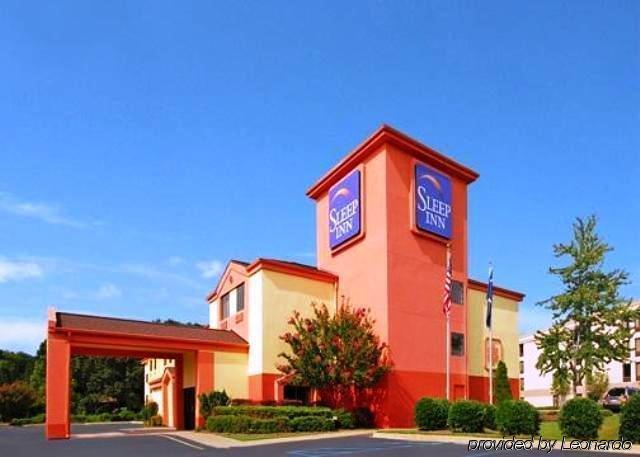 Inn At 克莱姆森 外观 照片